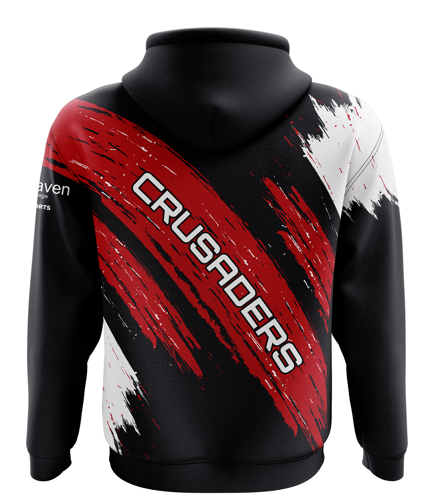 Craven College Crusaders Esports Hoodie - with Gamertag