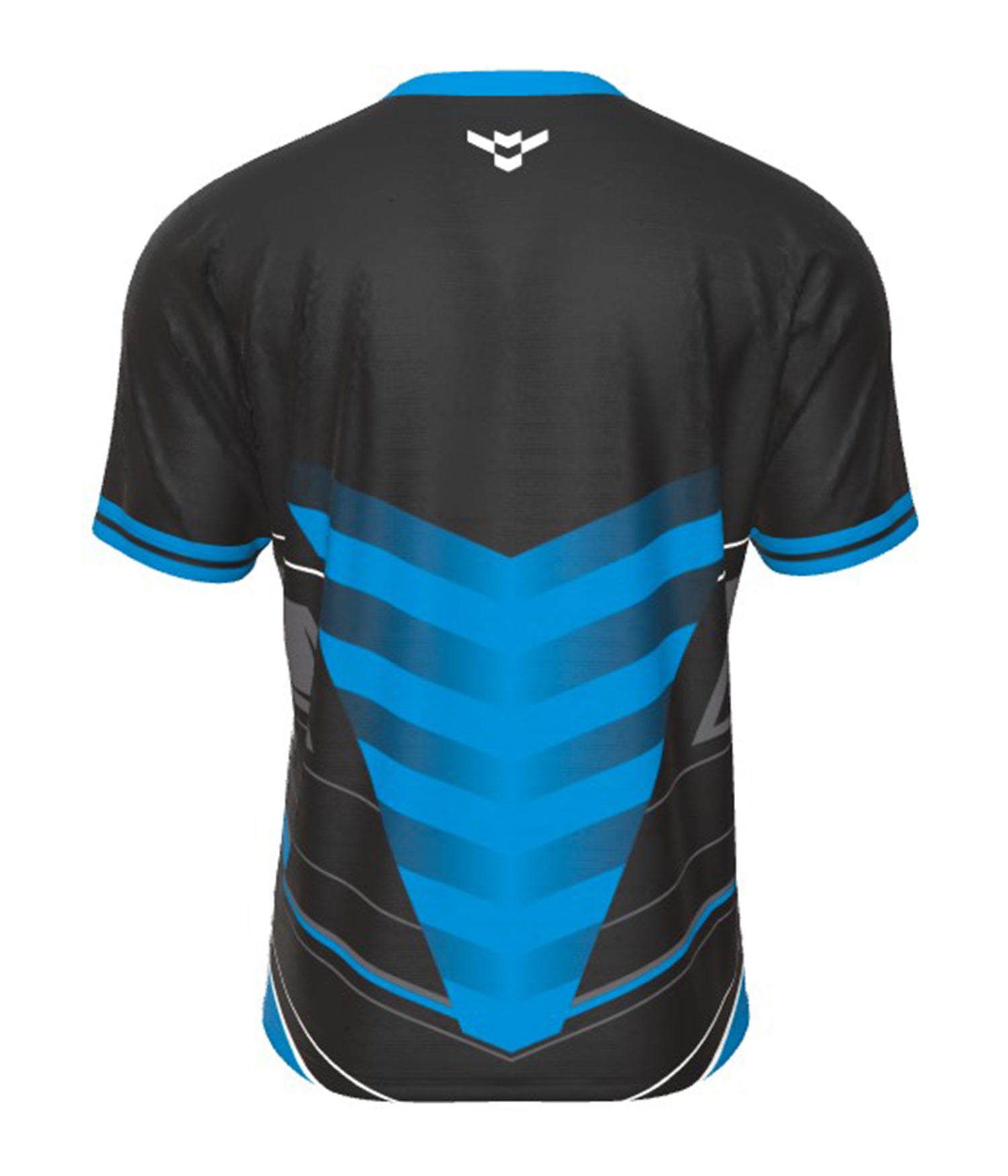 Runshaw Ravens Black Esports Jersey – ESK