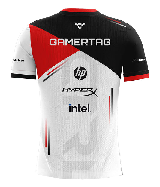 CTRL Esports Jersey - with Gamertag