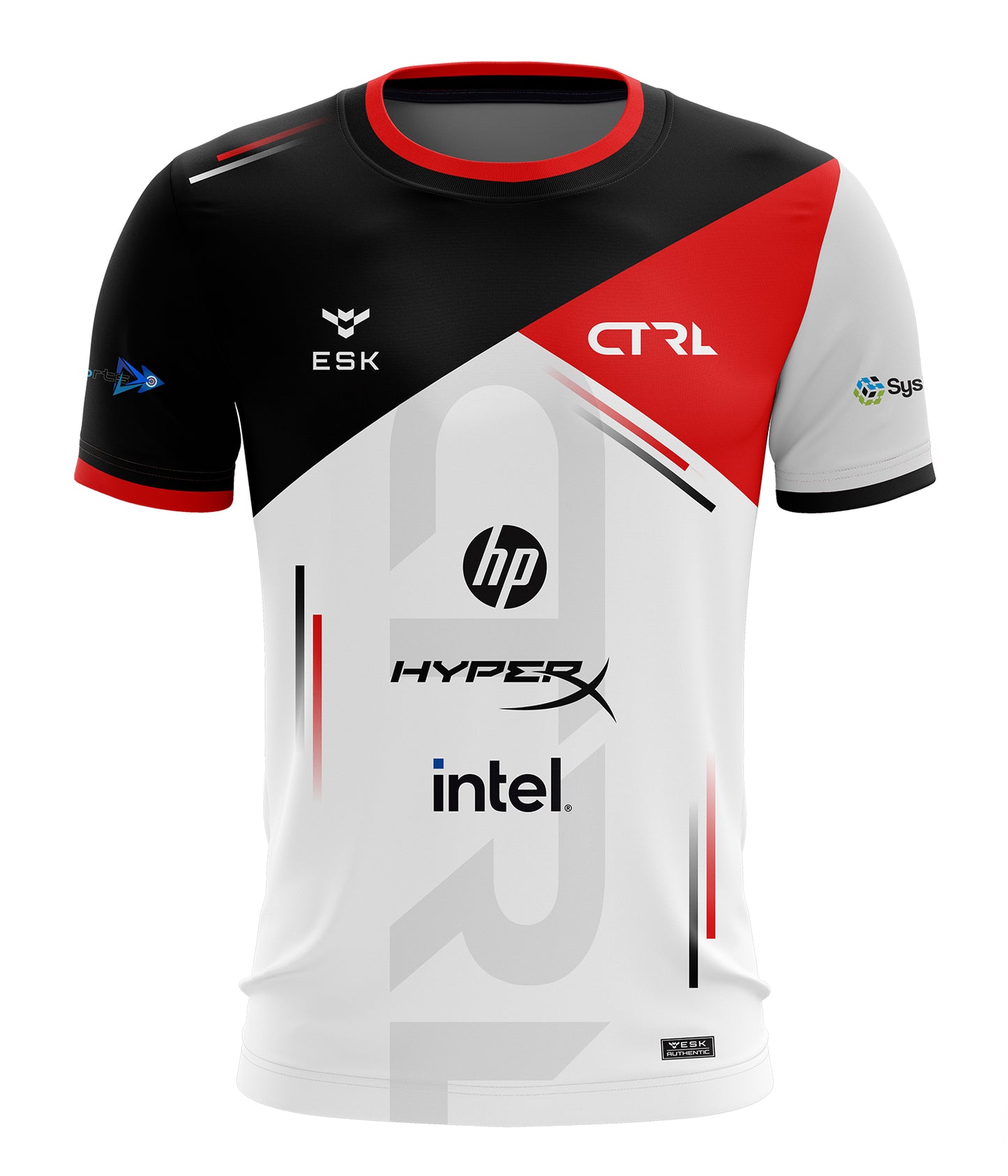 CTRL Esports Jersey - with Gamertag