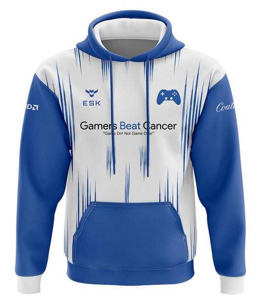 Gamers Beat Cancer Esports Hoodie